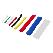 385PCS/LOT HEAT SHRINK TUBE 2:1 HEAT SHRINK TUBING SET 9 SIZES 7 COLORS