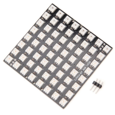 CJMCU 64 BIT WS2812 5050 RGB LED DRIVER DEVELOPMENT BOARD