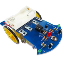 SMART ROBOT  TRACKING CAR KITS