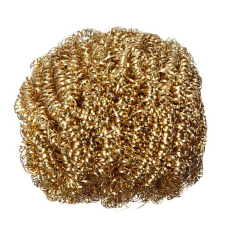 SOLDERING SOLDER IRON TIP CLEANER STEEL CLEANING WIRE SPONGE BALL