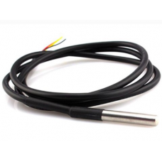 WATERPROOF DS18B20 TEMPERATURE PROBE 5M