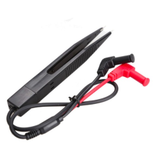 SMD INDUCTOR TEST CLIP PROBE TWEEZERS FOR RESISTOR MULTIMETER