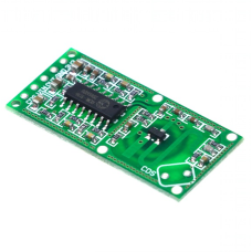 RCWL-0516 MICROWAVE RADAR SENSOR