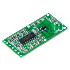 HUMAN BODY INDUCTION MODULE RCWL-0516 HUMAN BODY INDUCTION MODULE RCWL-0516