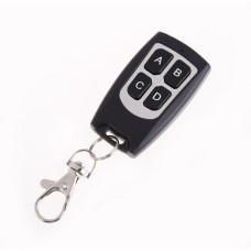 WATERPROOF 4KEY REMOTE CONTROLLER 315MHZ/433MHZ
