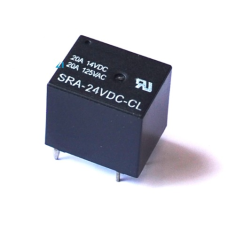 SRA-24 24VDC-CL 5P T74 20A