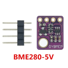 BME280 Digital Temperature, Humidity & Pressure Sensor Module – I2C / SPI