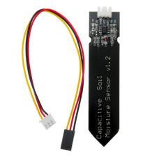 Soil Moisture Sensor Module with Comparator – Analog/Digital Output