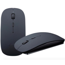 CHARGABLE PORTABLE WIRELESS MOUSE 2.4G