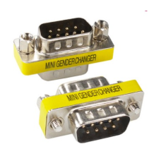 DB9 CONVERTER MALE TO MALE