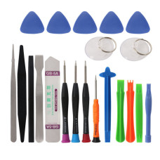 21 IN 1 PHONE OPEN AND  REPAIR SET