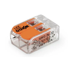 WAGO 221-412 WIRE CONNECTORS
