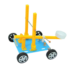 STEM EDUCATION KITS #13 CATAPULT VEHICLE