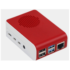 RASPBERRY PI4 CASE COMPATIBLE FOR FAN