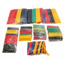328PCS HEAT SHRINK TUBE ASSORTMENT