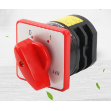 HZ5D-20/4 L03 UNIVERSAL TRANSFER SWITCH 20A 4KW