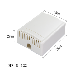 DIY ELECTRONIC PLASTIC HOUSING JUNCTION BOX 76*56*29MM
