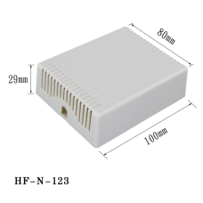 DIY ELECTRONIC PLASTIC HOUSING JUNCTION BOX 80*100*29MM