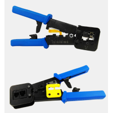 RJ45 INTERNET NETWORK CLAMPING PLIERS
