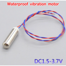 WATERPROOF VIBRATION MOTOR 716 CORELESS MOTOR 0.3-3.7V