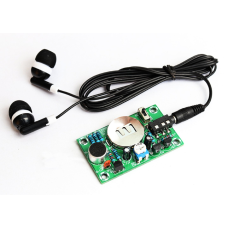DIY ELECTRONIC KIT SET HEARING AID AUDIO AMPLIFICATION AMPLIFIER