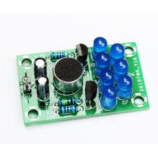 DIY ELECTRONIC KIT LED SOUND CONTROL MELODY LAMP