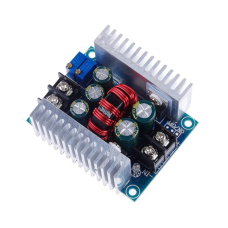 20A 300W DC BUCK MODULE CONSTANT CURRENT ADJUSTABLE STEP-DOWN CONVERTER 20A 300W DC BUCK MODULE CONSTANT CURRENT ADJUSTABLE STEP-DOWN CONVERTER