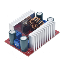 400W 15A STEP-UP BOOST CONVERTER 8.5-50V TO 10-60V 400W 15A STEP-UP BOOST CONVERTER 8.5-50V TO 10-60V