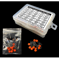 30VALUES 2PF-0.1UF 100NF CERAMIC CAPACITOR KIT