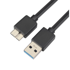 MICRO TO USB HIGH SPEED DATA CABLE 1M