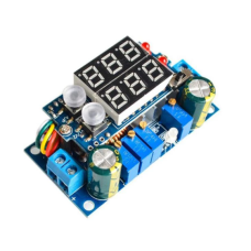 5A MPPT SOLAR PANEL REGULATOR CONTROLLER LITHIUM LI-ION 18650 BATTERY CHARGE PROTECTION MODULE WITH DISPLAY 5A MPPT SOLAR PANEL REGULATOR CONTROLLER LITHIUM LI-ION 18650 BATTERY CHARGE PROTECTION MODULE WITH DISPLAY