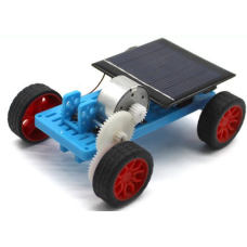 DIY 9540 SOLAR ENERGY CAR
