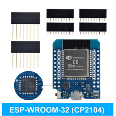 D1 Mini ESP32 WiFi & Bluetooth – Development Board