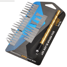 28 IN 1 BGA REPAIR BLADE SET 28 IN 1 BGA REPAIR BLADE SET