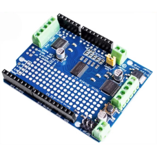 Motor Stepper Servo – Expansion Board; Motion