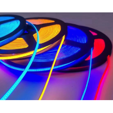 3MM ULTRA THIN FOB COB LED STRIP LIGHT 12V