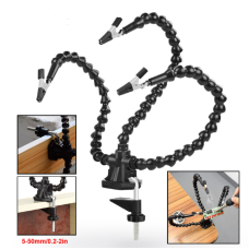 REPAIRING  SOLDERING IRON HELP HAND BLACK