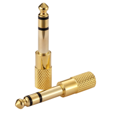 3.5MM FEMALE TO 6.5MM MALE  AUDIO SPEAKER ADAPTER