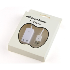 USB AUDIO ADAPTER