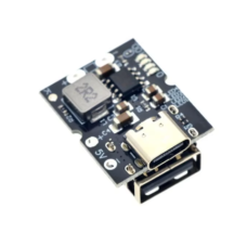 CHARGE DISCHARGE INTEGRATED MODULE HIGH PRECISION 5V 2A TYPE-C INPUT
