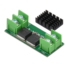 DC5-60V SOLAR ANTI-BACKFLOW ANTI-BACKFLOW IDEAL DIODE CONSTANT CURRENT POWER SUPPLY MODULE BATTERY CHARGING ANTI-BACKFLOW MODULE