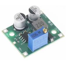 LX8015 DC-DC ADJUSTABLE STEP-DOWN POWER MODULE INPUT 5-80V TO 1-62V 1.5A POWER CONVERTER OVER XL7015 FOR SOLAR ENERGY CIRCUIT