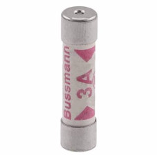 1pcs Ceramic Fuse 3A 6.3x25mm Fast Blow 3000mA