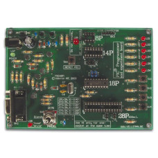 PIC Programmer & Experiment Board