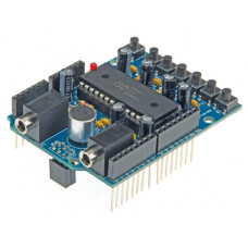 Audio Shield For Arduino Soldering kit
