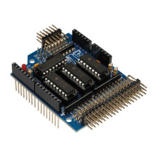 Analog input Extension shield for Arduino Analog input Extension shield for Arduino