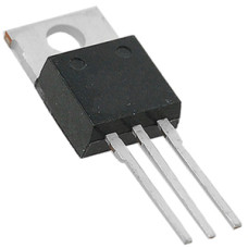 POWER MOSFET IRF510PBF N-CH 100V-5.6A TO-220