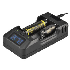 MULTI-FUNCTIONAL Li-ION BATTERY CHARGER