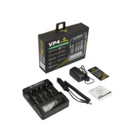 MULTIFUNCTIONAL LI-ION BATTERY CHARGER