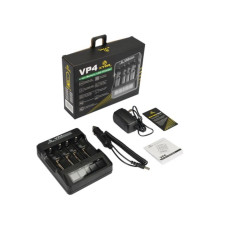 MULTIFUNCTIONAL LI-ION BATTERY CHARGER